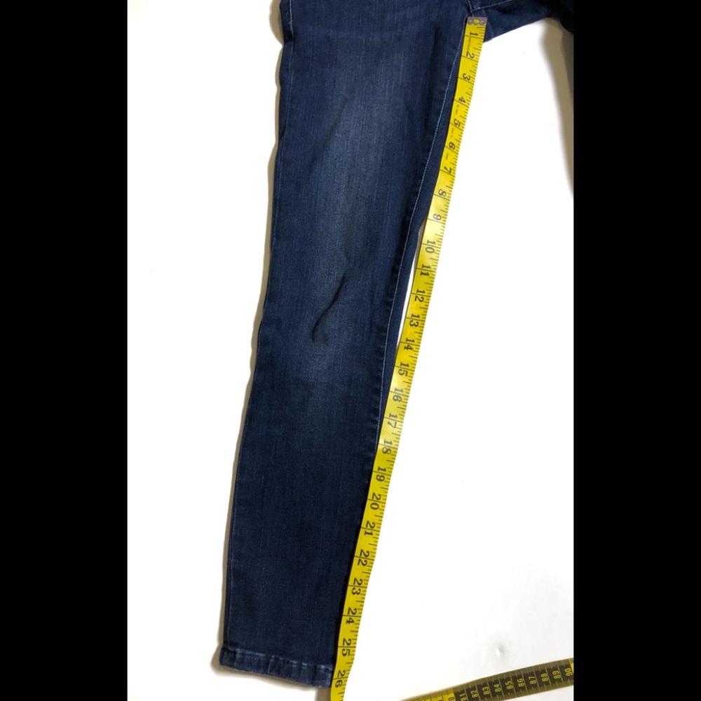 Lole skinny ankle jeans women’s 26 - Picture 5 of 6
